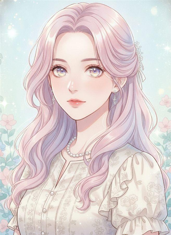 Anime Portrait style preview