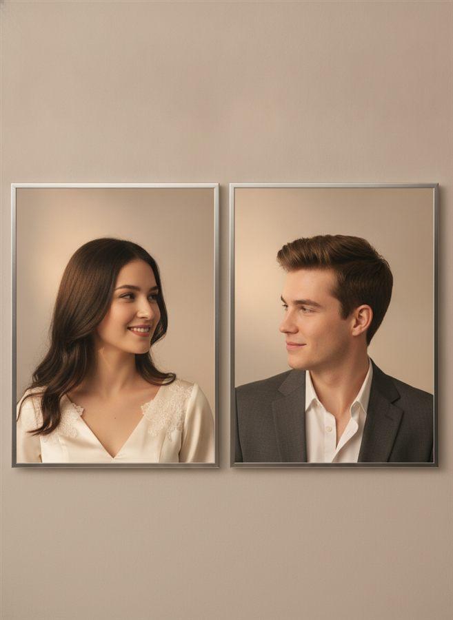 Side-by-Side Duo style preview