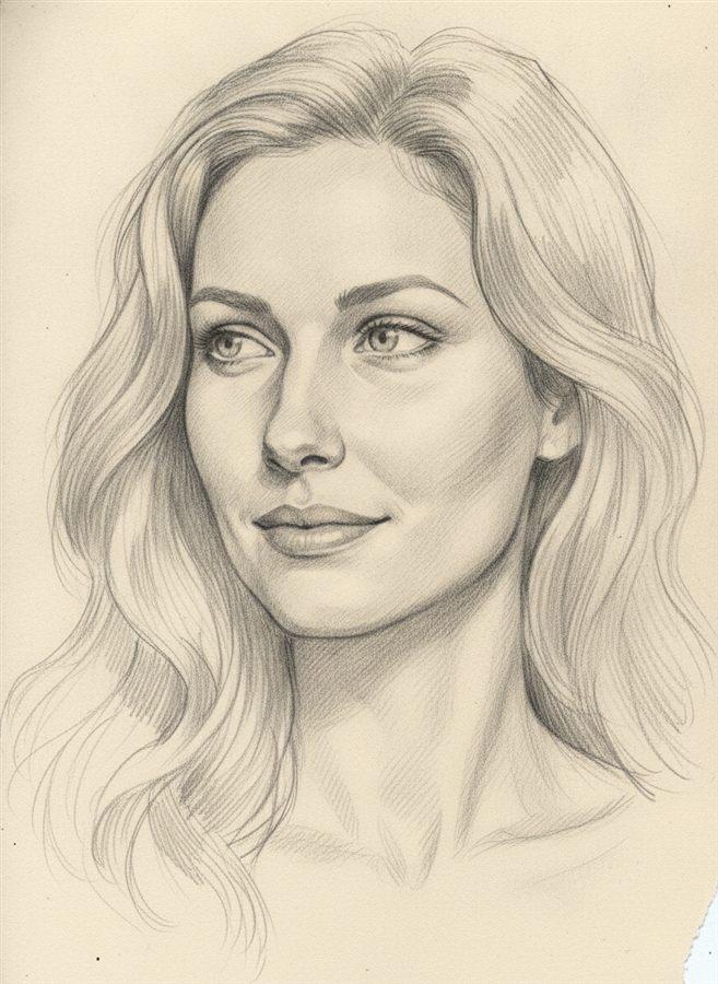 Pencil Sketch style preview
